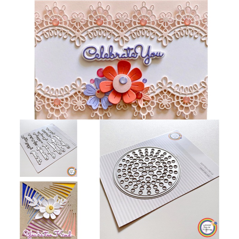 Candle Making Books - แม่พิมพ์ตัดโลหะรูปสามเหลี่ยม หัวใจ และรูปทรงต่างๆ รุ่นใหม่ปี 2026 สำหรับงาน