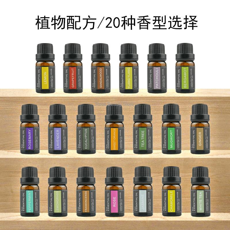 Candle Making Ingredients - น้ำมัน Essential เทียนหอม10มล. น้ำมัน Essential กุหลาบน้ำมันพืชน้ำมันหอมระเหยเครื่องมือทำเทียน