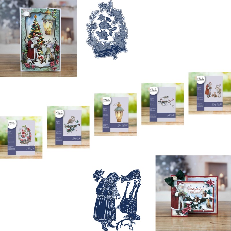 Candle Making Books - Tweet Treat Glow & Behold แม่พิมพ์ตัดโลหะรุ่นใหม่ล่าสุด