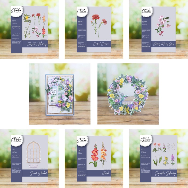 Candle Making Books - แม่พิมพ์ตัดโลหะลายเลมอนโรสสุดประณีต 2026 ใหม่ สำหรับงาน DIY ตัดกระดาษ