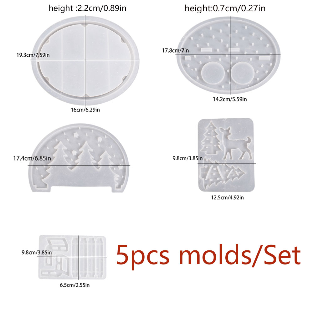 แม่พิมพ์ซิลิโคนสำหรับทำเชิงเที - Candle Mold Silicone บทวิจารณ์และราคา