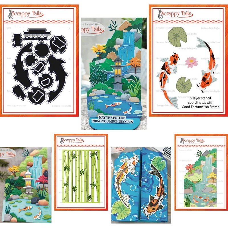 แม่พิมพ์ตัดโลหะรูปปลาคาร์ฟในบ่ - Candle Making Books บทวิจารณ์และราคา