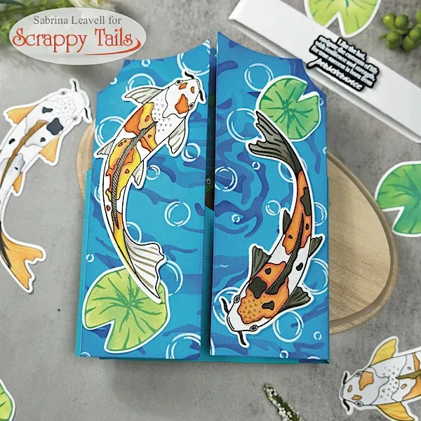 แม่พิมพ์ตัดโลหะรูปปลาคาร์ฟในบ่ - Candle Making Books บทวิจารณ์และราคา