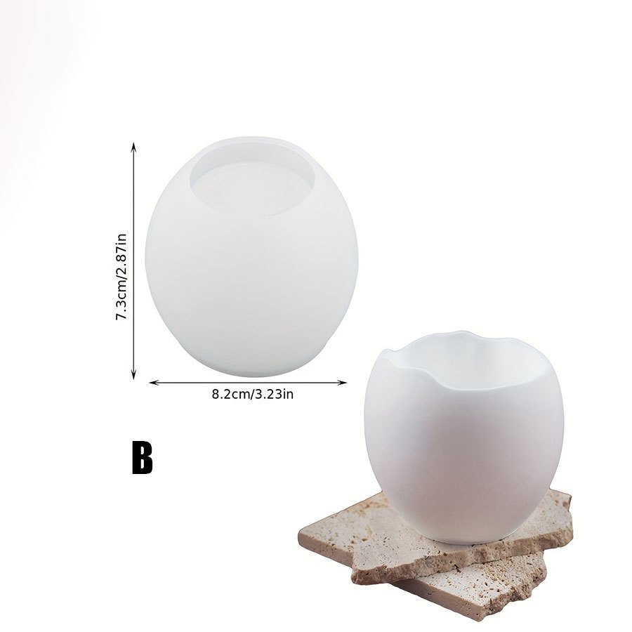 [แม่พิมพ์เรซิ่น] แม่พิมพ์ไข่ซิ - Candle Making Jelly บทวิจารณ์และราคา