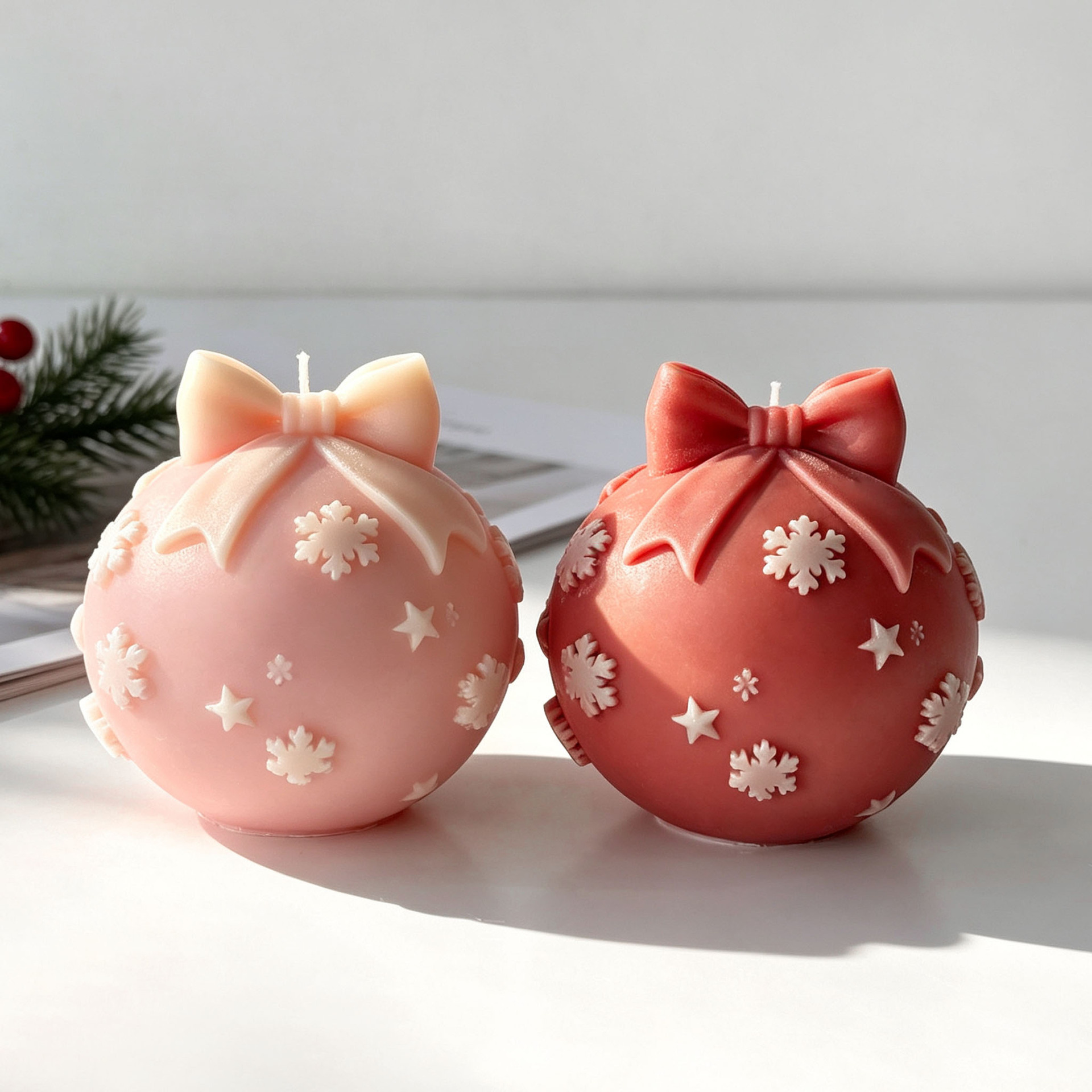 แม่พิมพ์ซิลิโคนรูปทรงโบว์ไท ลู - Candle Mold Silicone บทวิจารณ์และราคา