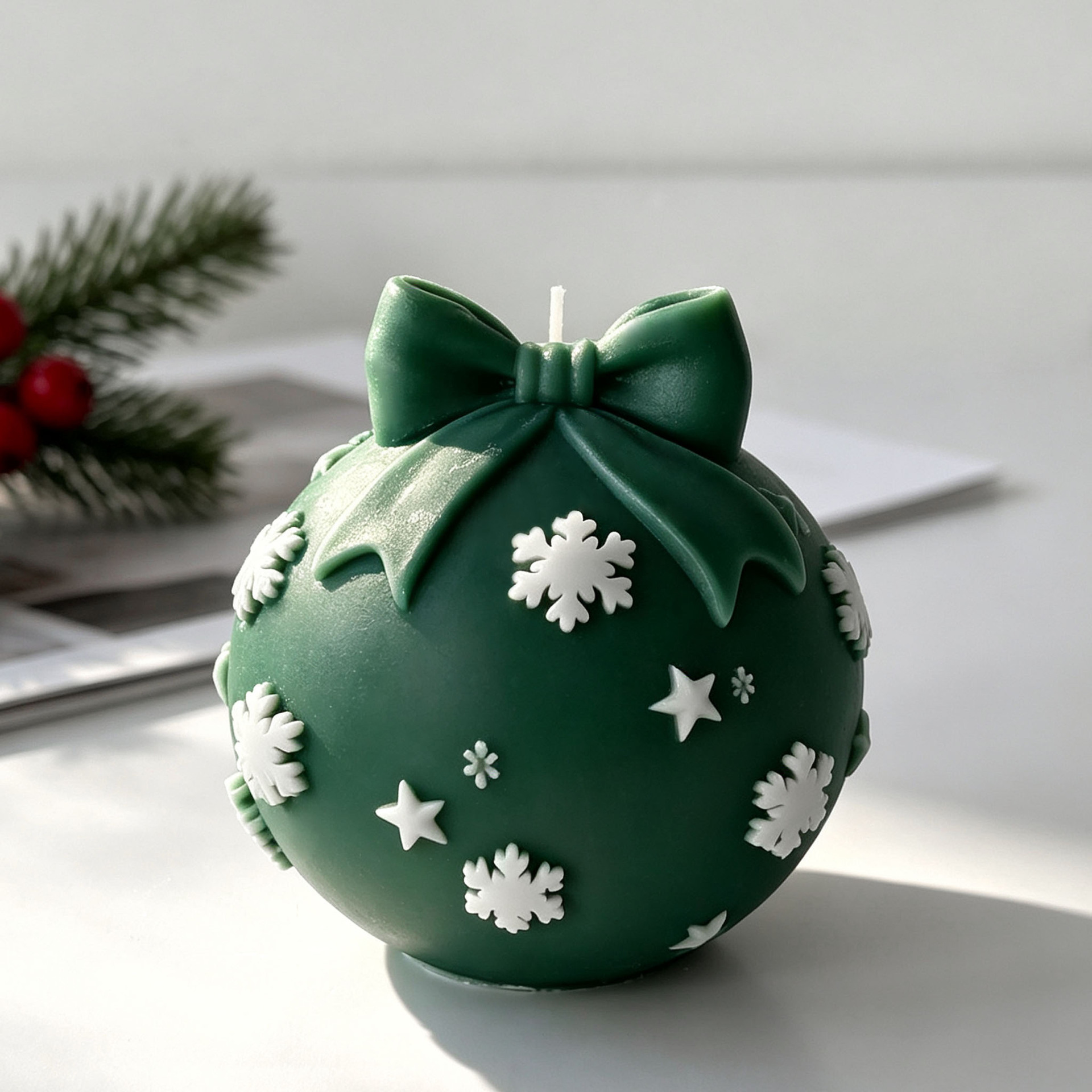 แม่พิมพ์ซิลิโคนรูปทรงโบว์ไท ลู - Candle Mold Silicone บทวิจารณ์และราคา