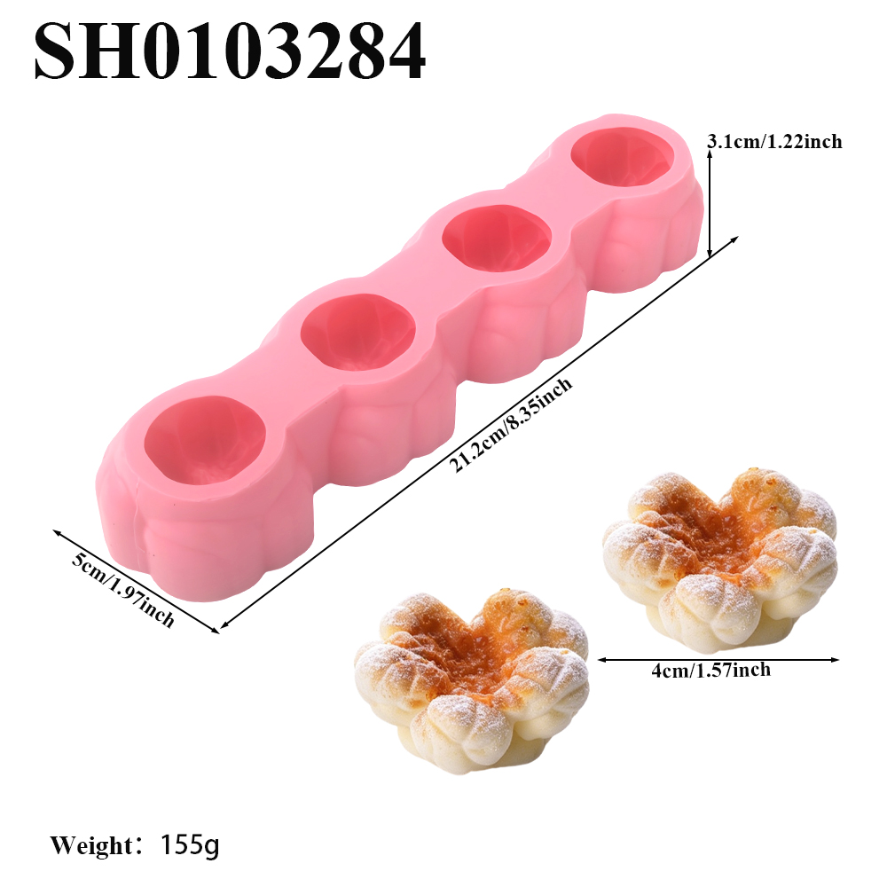 แม่พิมพ์ซิลิโคนสำหรับทำขนมป๊อป - Candle Making Ideas บทวิจารณ์และราคา