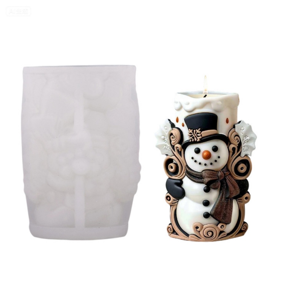 แม่พิมพ์เทียนฤดูหนาว แม่พิมพ์ซ - Candle Making Event บทวิจารณ์และราคา