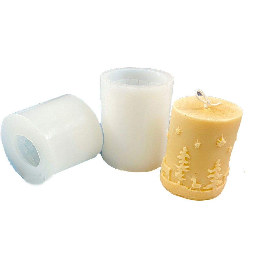 เทียนคริสต์มาสทําแม่พิมพ์อีพ็อ - Xmas Candle Making บทวิจารณ์และราคา