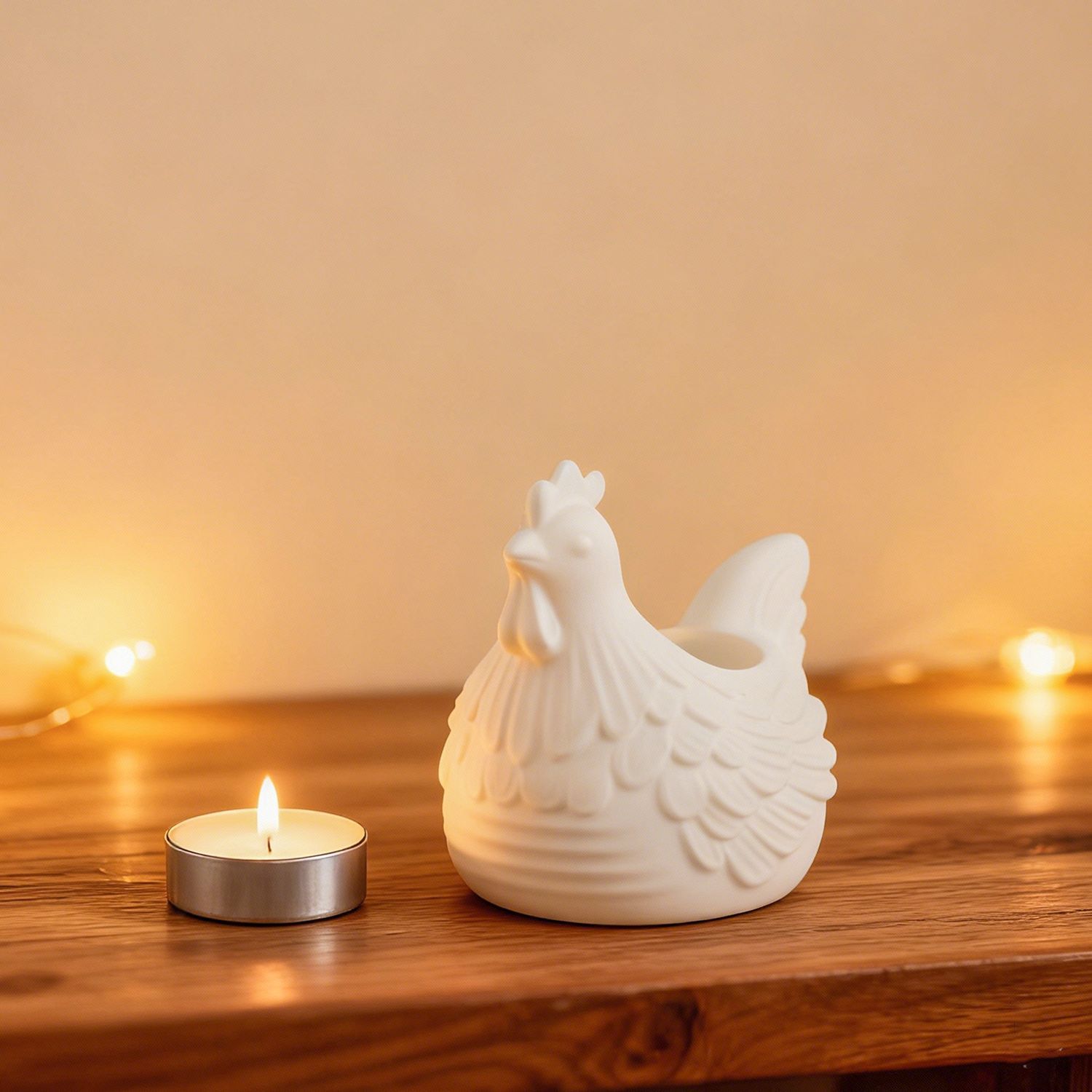 แม่พิมพ์เรซิ่นอีพ็อกซี่รูปไก่ต - Candle Mold Silicone บทวิจารณ์และราคา