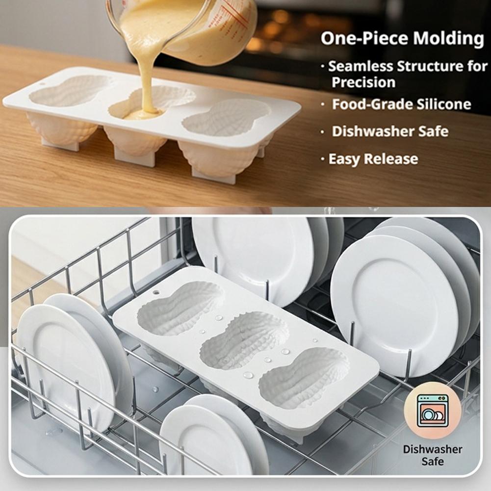 แม่พิมพ์ซิลิโคนรูปบลูเบอร์รี่ส - Candle Making Ideas บทวิจารณ์และราคา