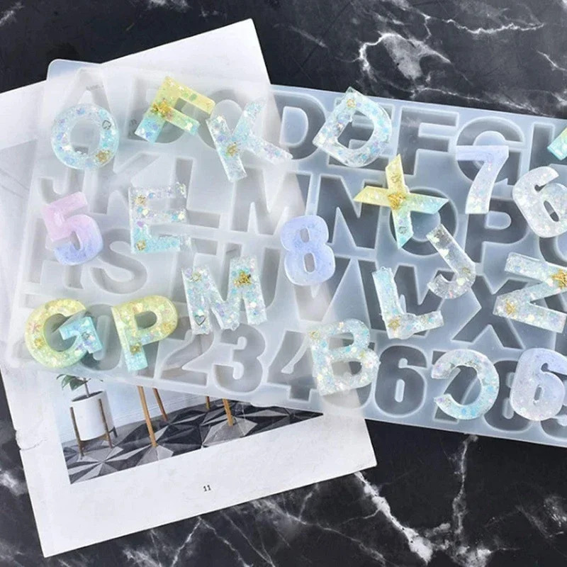 1 pc/2 pcs/3 pcs LettersAtoZ,N - Candle Making Ideas บทวิจารณ์และราคา