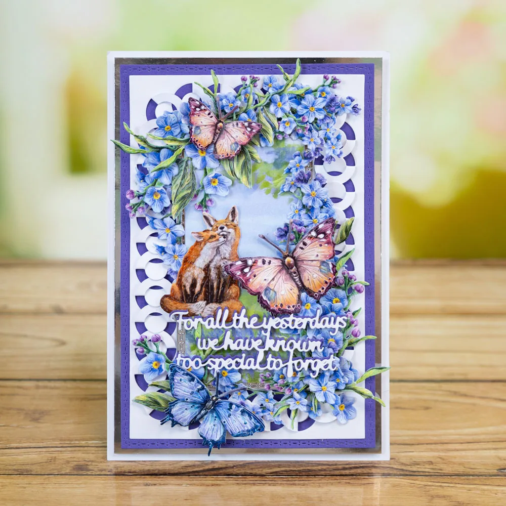 Here’s To Us แม่พิมพ์ตัดโลหะรู - Candle Making Books บทวิจารณ์และราคา