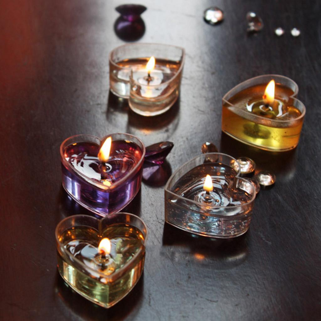 แม่พิมพ์เทียนใสทรงหัวใจ ถ้วยใส - Candle Making Event บทวิจารณ์และราคา